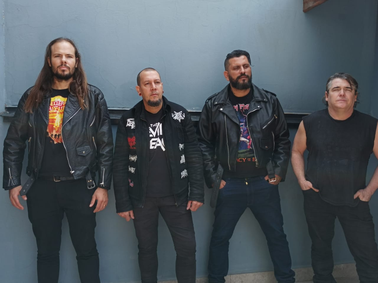 Critical Fear divulga “Warrior”, seu novo single